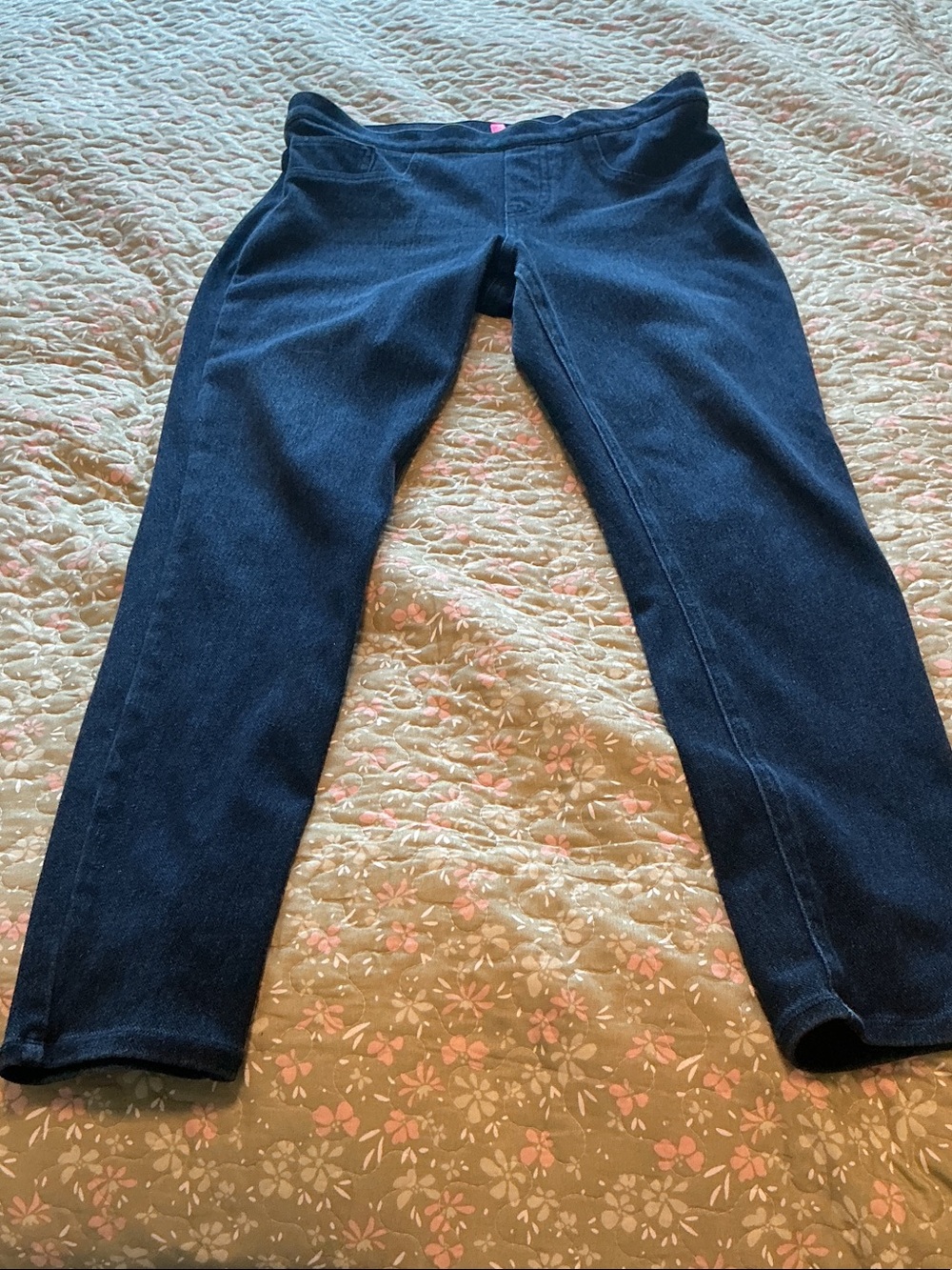 SPANX pull on jeans S